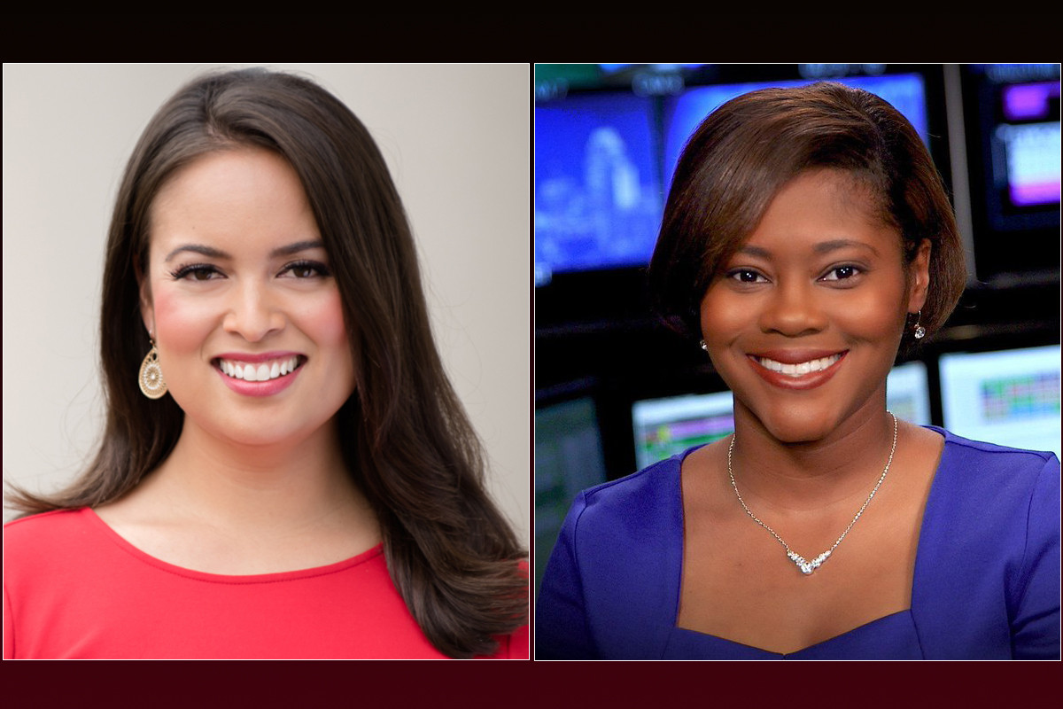 Fox 16, is taking her talents across the office to sister station KARK as S...