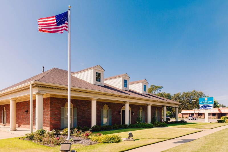 Armor Bank Moves Back Into the Black Arkansas Business News