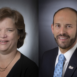 UA Little Rock Grants 2 Staffers New Titles