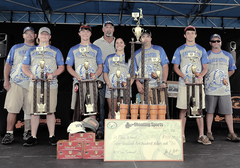 Arkansas Game & Fish Program Hones Young Shooters’ Skills - Greenhead