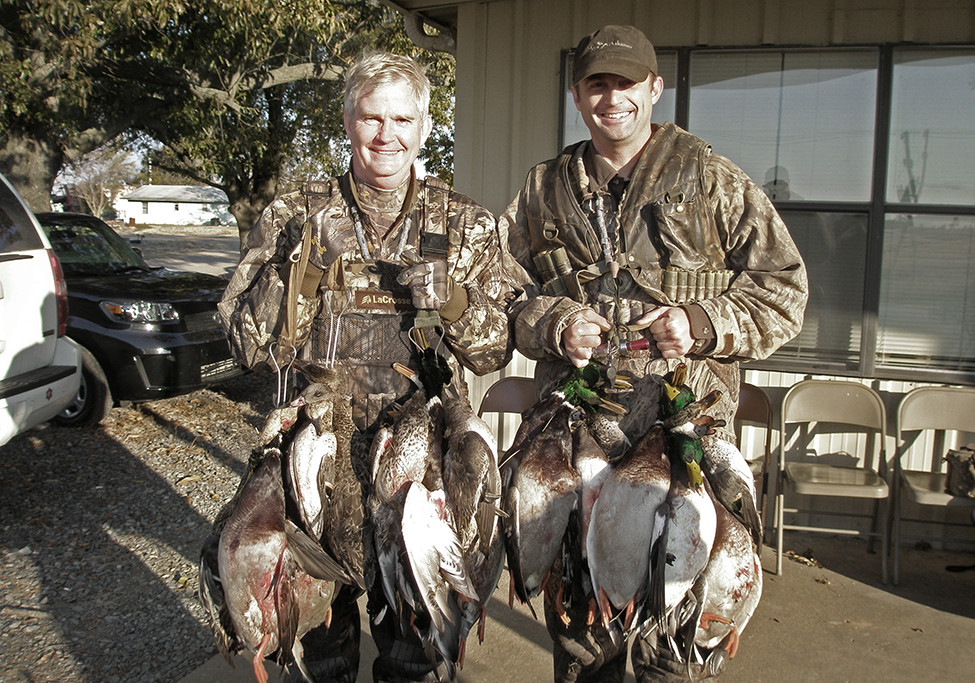 My Old Man Greenhead 2018