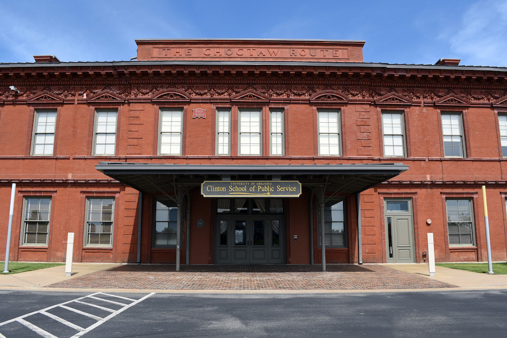 Clinton School Forms Inaugural Dean's Advisory Board Arkansas