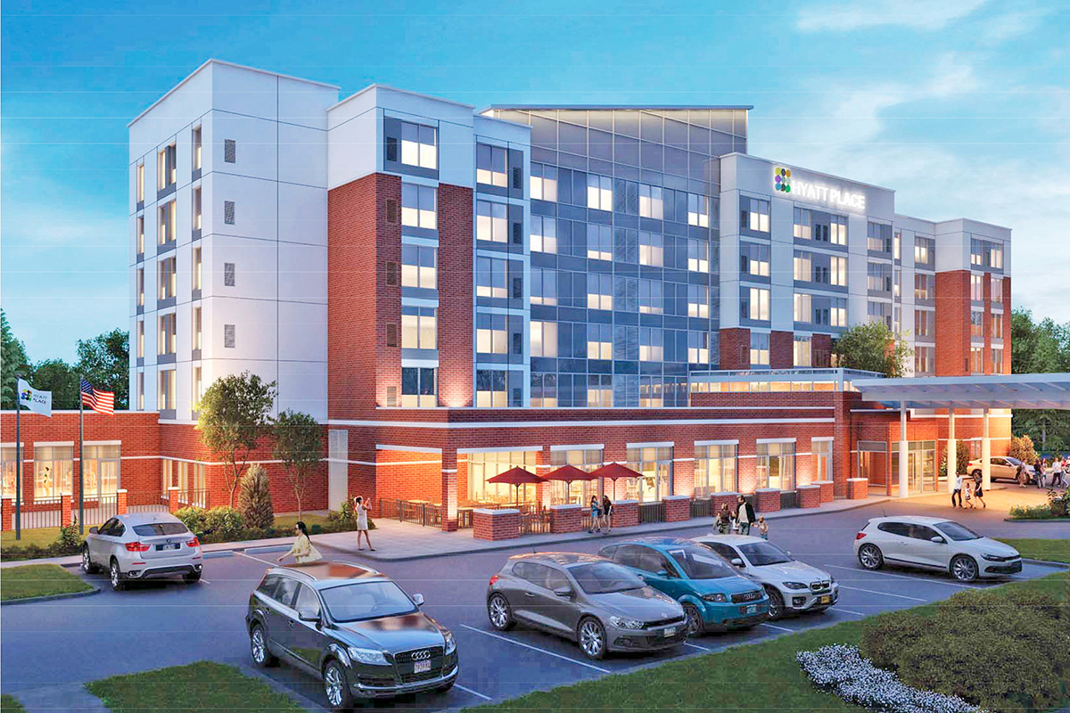 Texarkana Developer Behind Planned Hyatt Project in Hot Springs